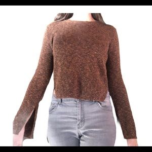 Zara Bell Sleeve Sweater